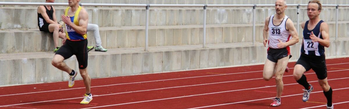 Leichtathletik - SV Elbland Coswig Meissen
