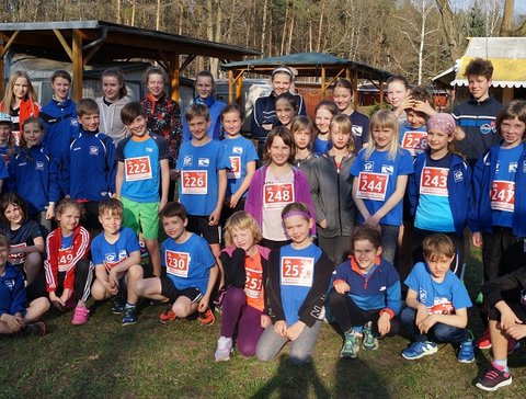 Hallenkreismeisterschaften Großenhain