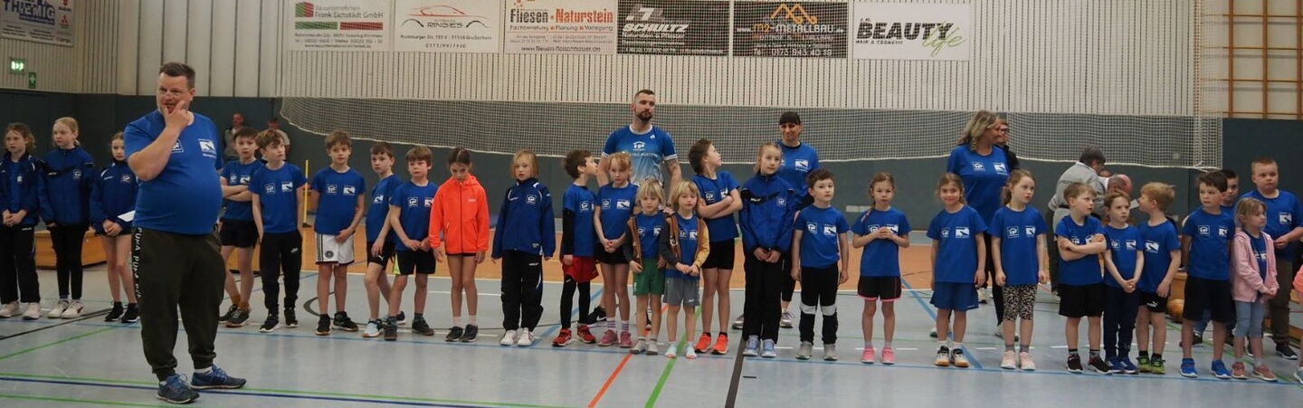 Kindersport - SV Elbland Coswig Meissen