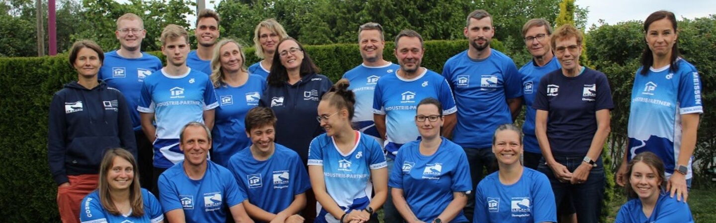 Kindersport - SV Elbland Coswig Meissen