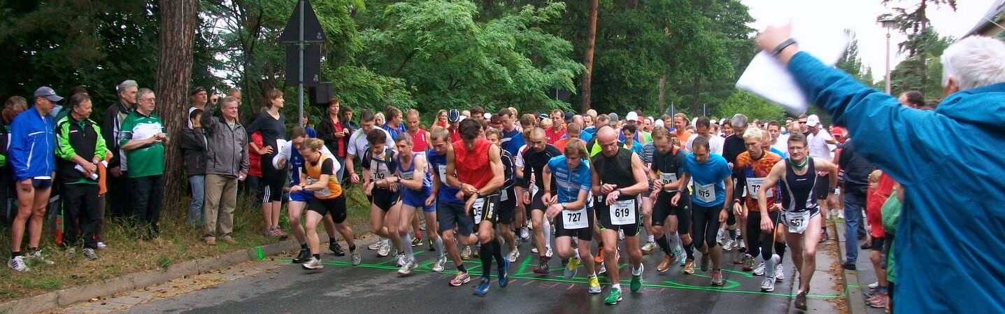 Lauf - SV Elbland Coswig Meissen