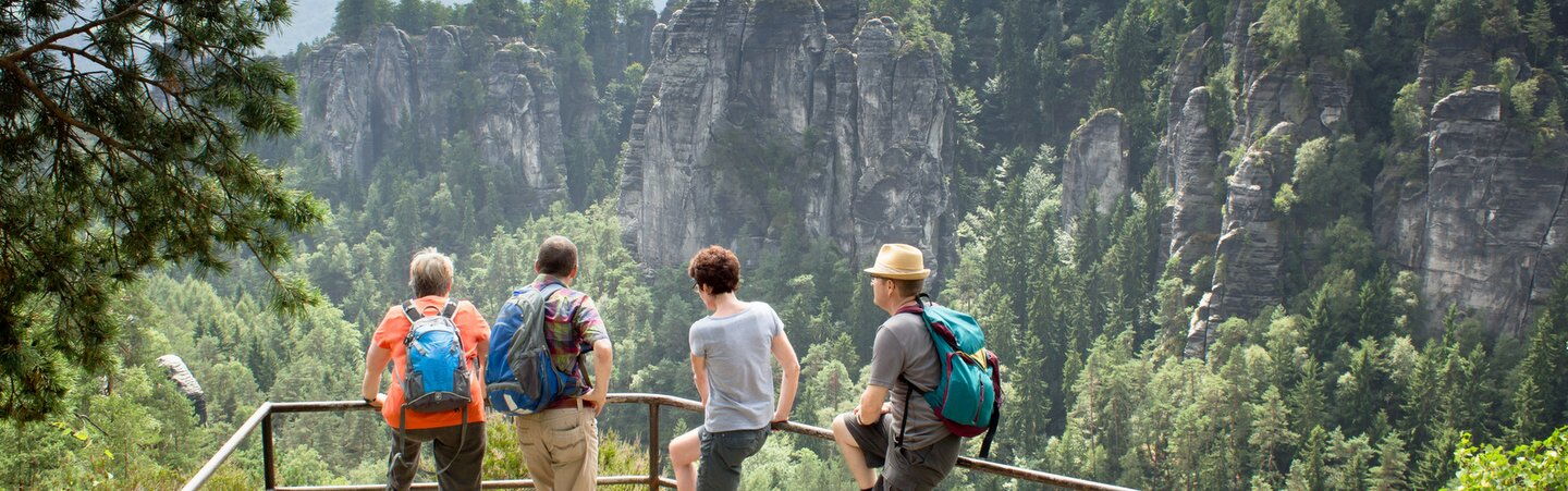 Wandern - SV Elbland Coswig Meißen