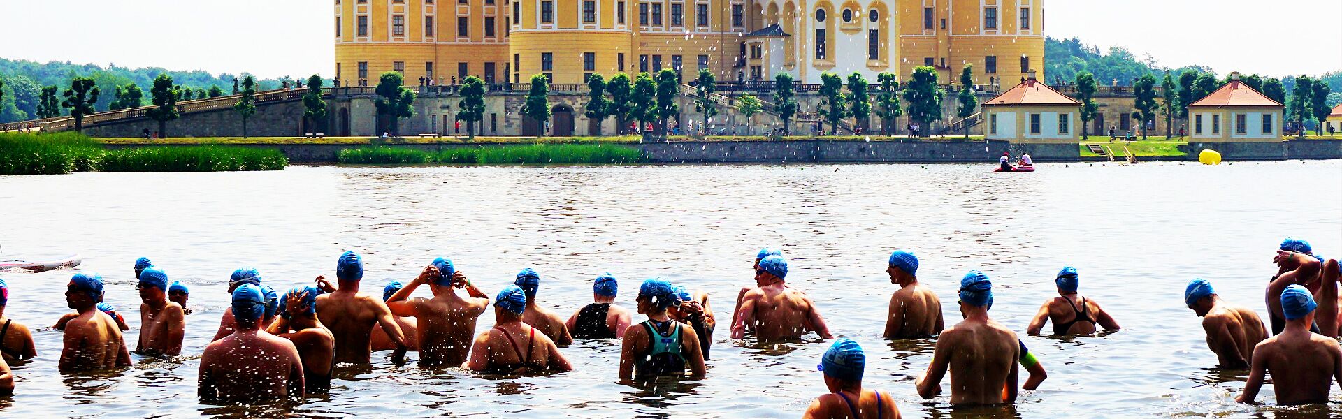 Triathlon - SV Elbland Coswig Meißen