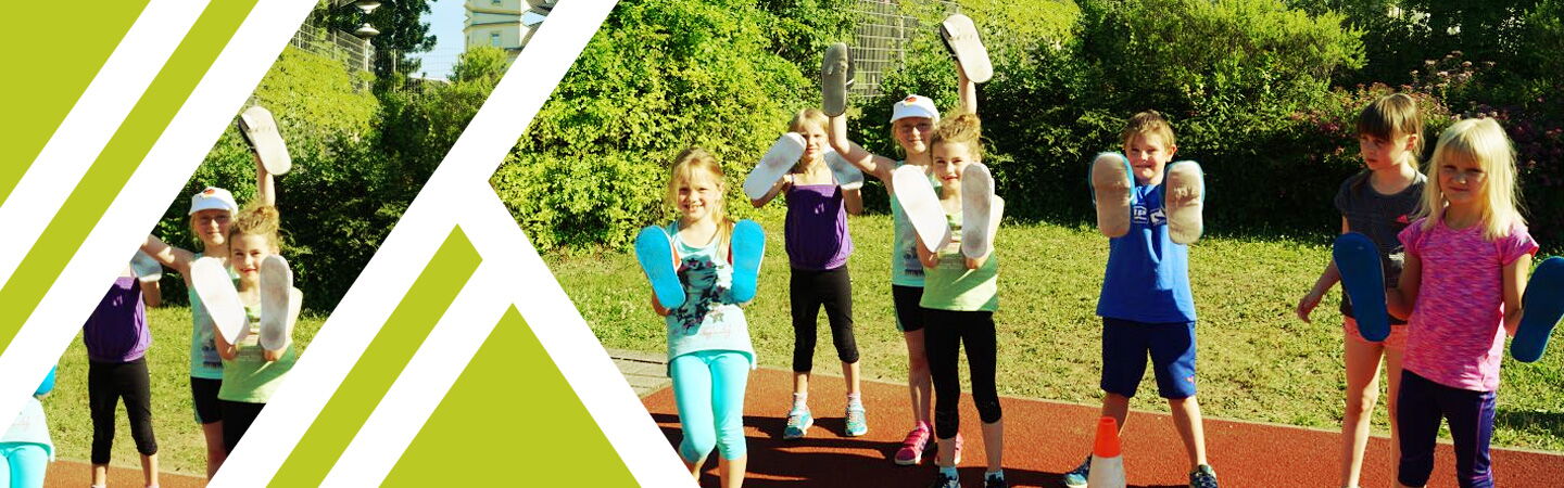 Kindersport - SV Elbland Coswig Meissen