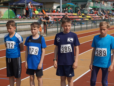 Hallenkreismeisterschaften Großenhain