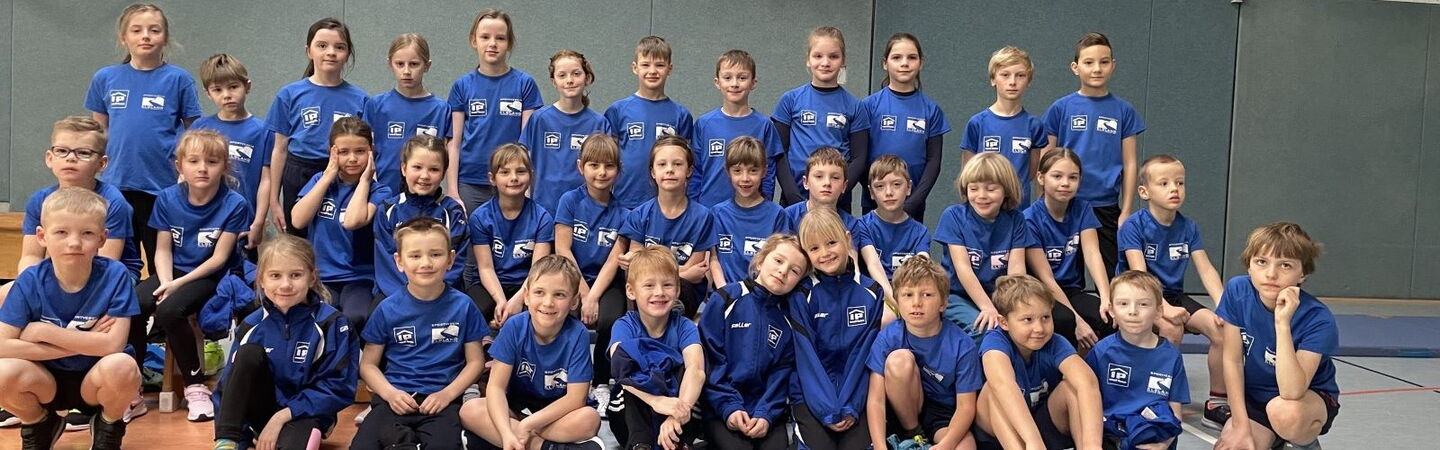 Kindersport - SV Elbland Coswig Meissen